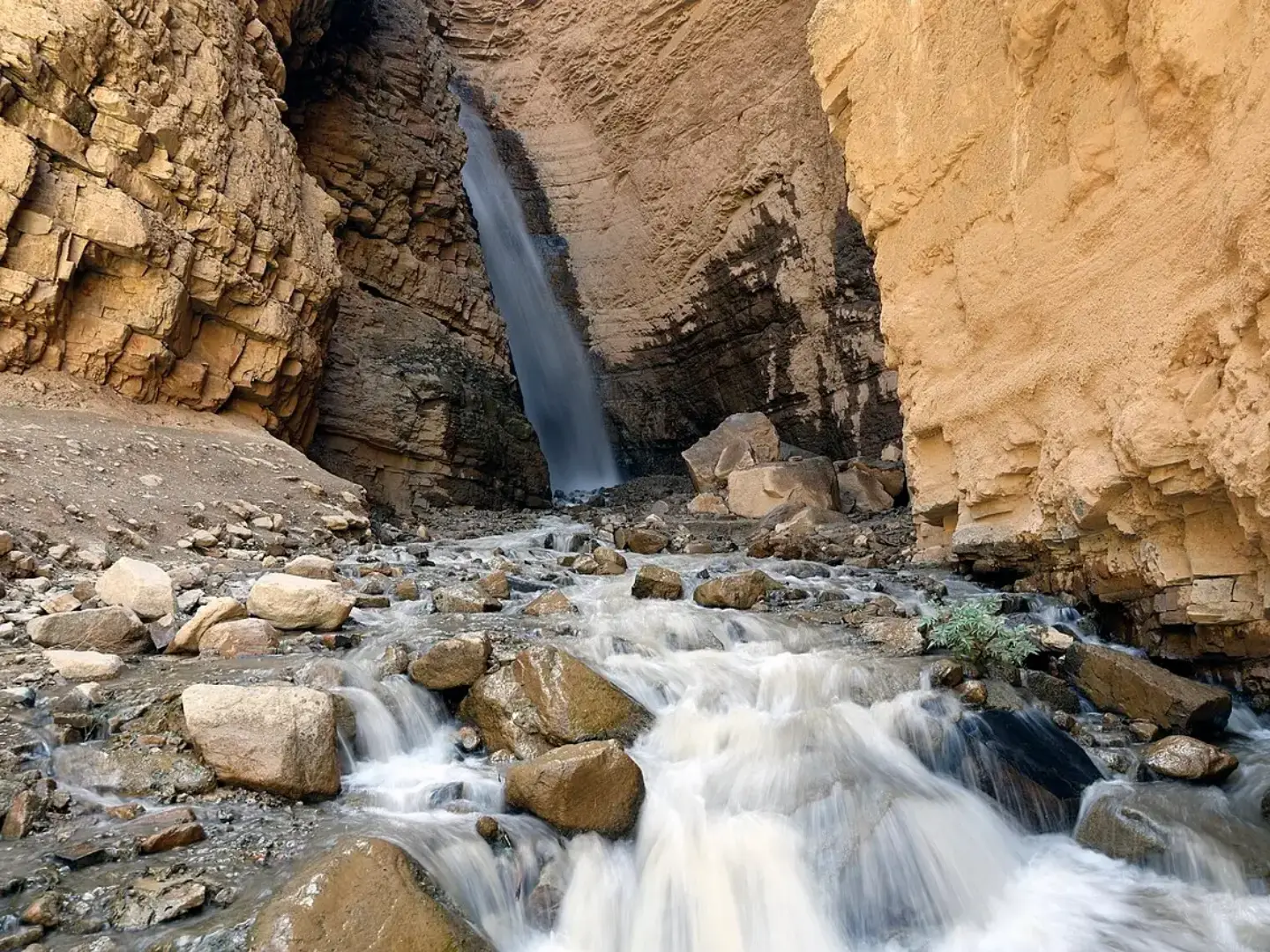 Водопад Пальтау